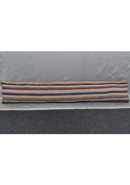 Yeni El Dokuma Dekoratif Lumbar Kilim Kırlent Yastık Kılıfı 6212 modelleri