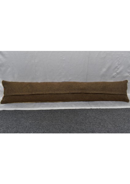Yeni El Dokuma Dekoratif Lumbar Kilim Kırlent Yastık Kılıfı 6212 fırsatları