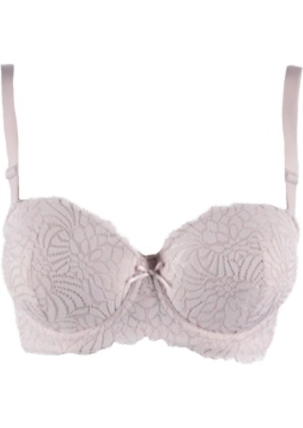 C Cup Desteksiz Sütyen + Sütyen Topu Hediyeli