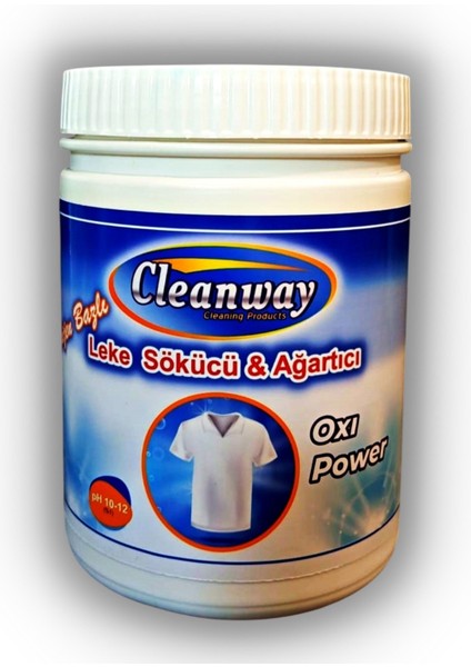 Oksijen Bazlı Toz Çamaşır Ağartıcı & Leke Sökücü (1000 Gr) fiyatları