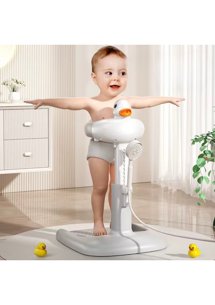 Ördekli Oturaklı Bebek Banyo Standı, Banyo ve Duruş Desteği indirimleri