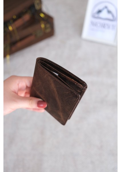 Ince Hakiki Deri Cüzdan Kartlık modelleri