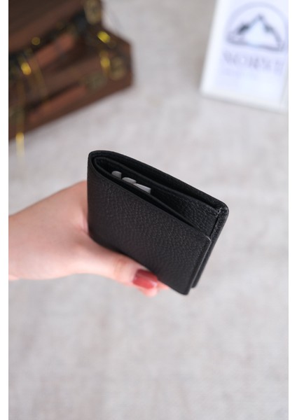 Ince Hakiki Deri Cüzdan Kartlık modelleri