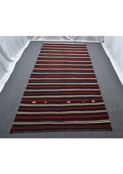 El Dokuma Otantik Yörük Yağcıbedir Balıkesir Yün Kilimi 6346 fiyatları