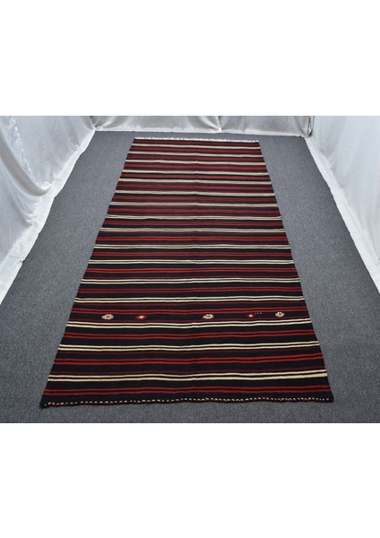 El Dokuma Otantik Yörük Yağcıbedir Balıkesir Yün Kilimi 6346 fırsatları