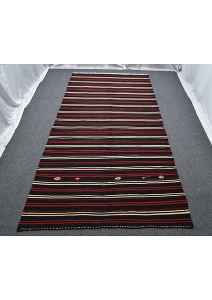 El Dokuma Otantik Yörük Yağcıbedir Balıkesir Yün Kilimi 6346 indirimleri