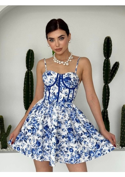 Hanks Ip Askılı Elbise modelleri