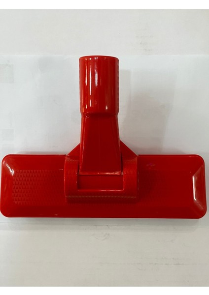 P1200 Dik Süpürge Yer Süpürme Başlığı Kırmızı Orijinal ve Güvenli