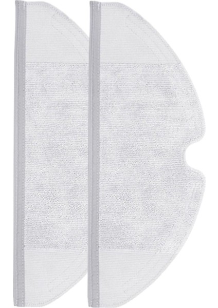 S6/s6 Pure Uyumlu 2'li Mikrofiber Mop Bezi Temizlik lığı