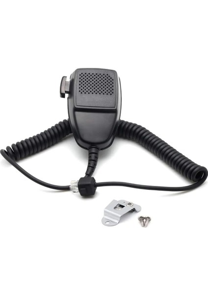 Araç Telsiz Uyumlu Bas Konuş El Mikrofonu RJ45 8 Pin fiyatları