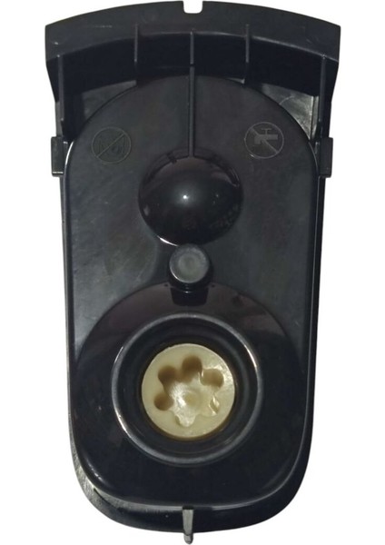 6'lı Çok Amaçlı Blender Parçaları Kapak ve Dişli Kutusu Siyah fiyatları