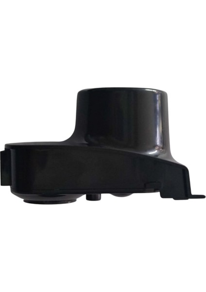 6'lı Çok Amaçlı Blender Parçaları Kapak ve Dişli Kutusu Siyah