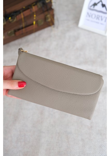 Telefon Bölmeli Hakiki Deri Kadın Cüzdan fiyatları