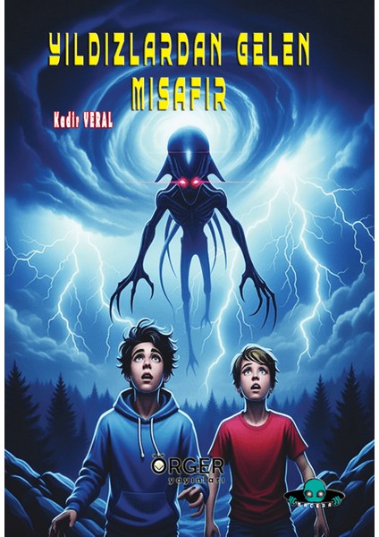 Yıldızlardan Gelen Misafir