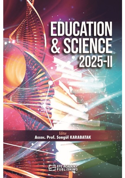 Educatıon & Scıence 2025-II