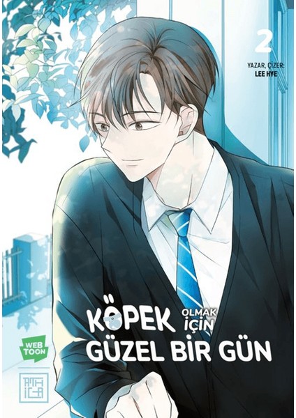 Köpek Olmak Için Güzel Bir Gün 2 - Lee Hye