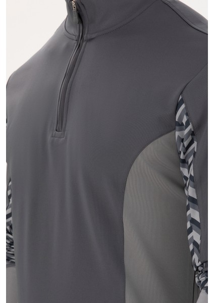 Erkek Antrasit Sweatshirt 50290613-VR006