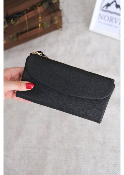 Telefon Bölmeli Hakiki Deri Kadın Cüzdan fiyatları