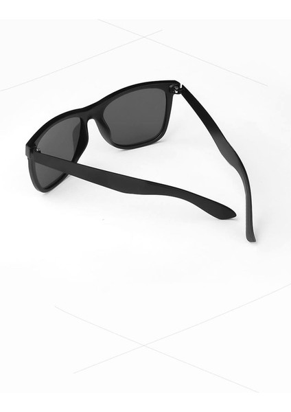 Wayfarer Klasik Unisex Güneş Gözlüğü Çapraz Kesim indirimleri