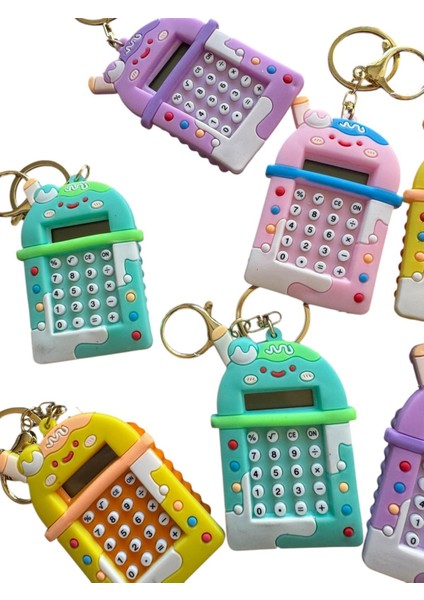 Mini Hesap Makinesi Labirentli Oyun Anahtarlık fiyatları