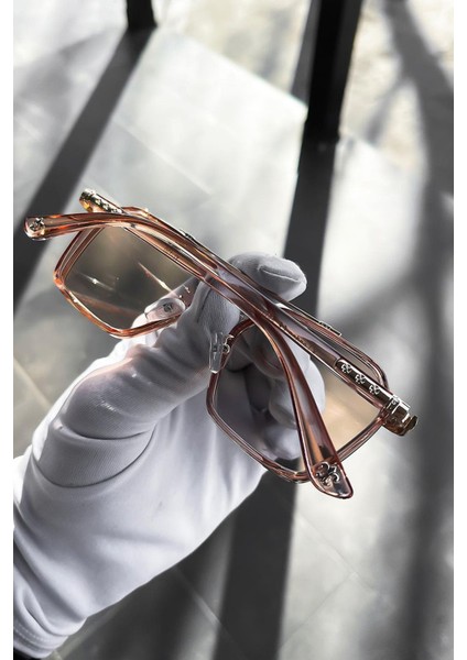 Rose Gold Kadın Güneş Gözlüğü UV400 Koruma indirimleri