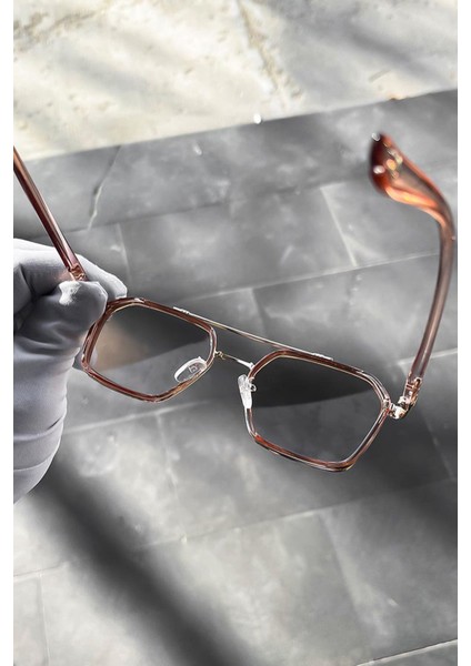 Rose Gold Kadın Güneş Gözlüğü UV400 Koruma