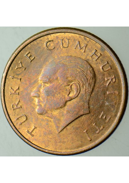 Türkiye Cumhuriyeti 1000 Lira 1996 Çilaltı Kondisyon. modelleri