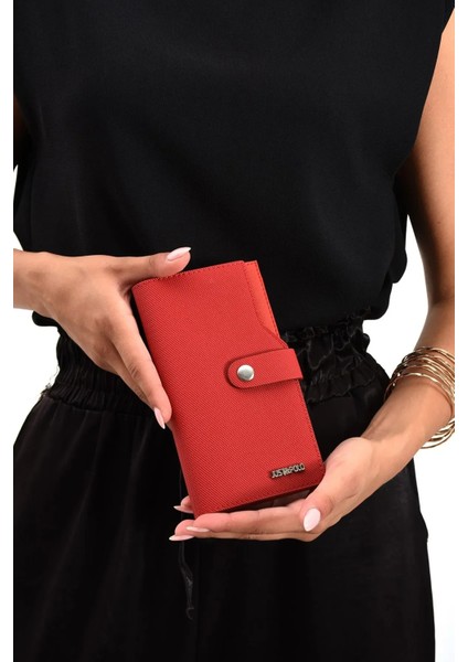 Kadın Cüzdan 20 Kart Bölmesi Kağıt & Bozuk Para Bölmesi fırsatları