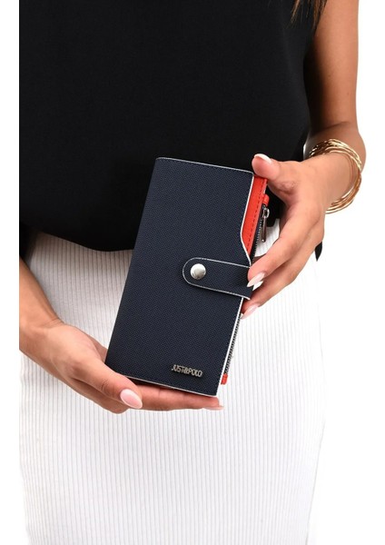 Kadın Cüzdan 20 Kart Bölmesi Kağıt & Bozuk Para Bölmesi fırsatları