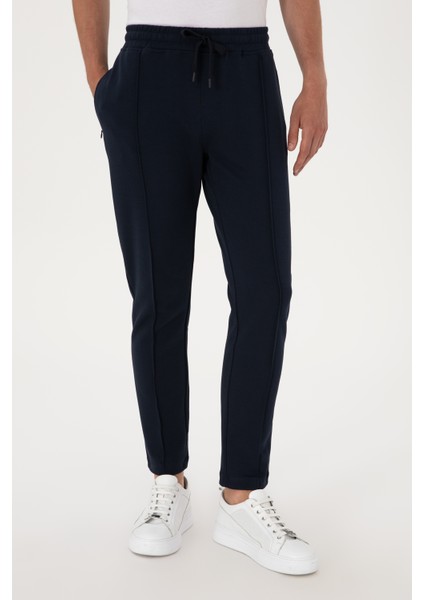 Erkek Lacivert Eşofman Altı 50293401-VR033 fiyatları