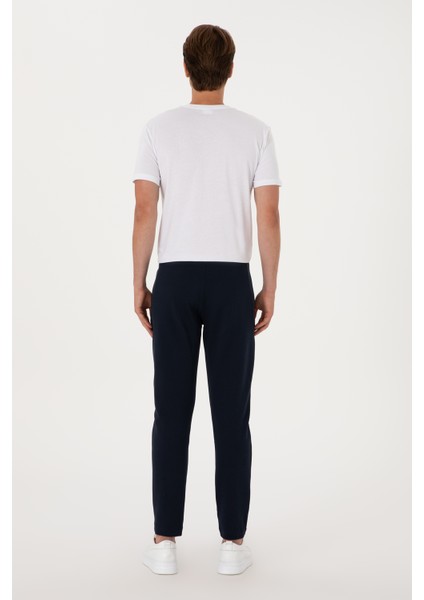 Erkek Lacivert Eşofman Altı 50293401-VR033 fırsatları