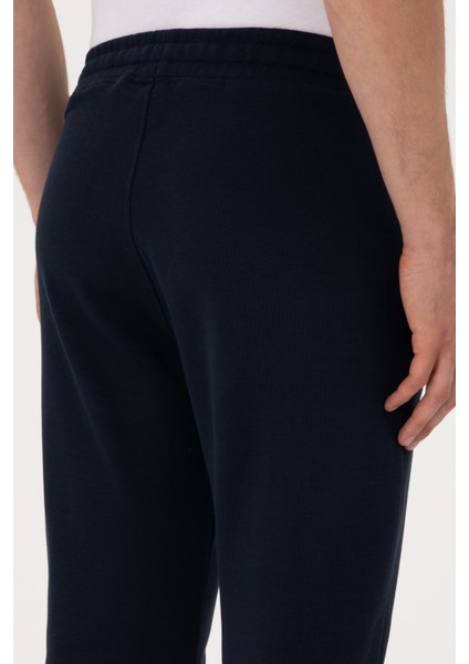 Erkek Lacivert Eşofman Altı 50293401-VR033