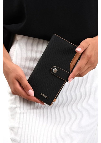 Kadın Cüzdan 20 Kart Bölmesi Kağıt & Bozuk Para Bölmesi indirimleri