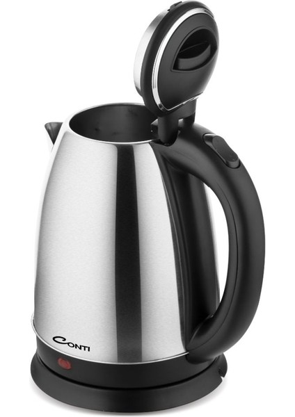 Hidro Su Isıtıcı Kettle Inox CK-241, Şık ve Dayanıklı Tasarım ile Pratik Kullanım fiyatları