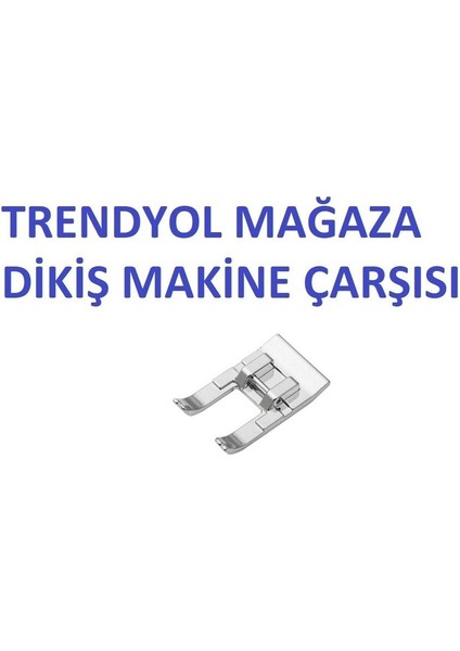 Ev Tipi Çok Fonksiyonlu Dikiş Makinesi Seti Iğne ve Ayak Hediyesi modelleri
