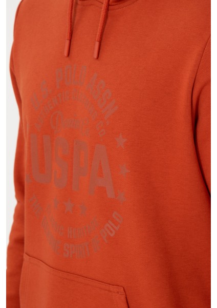 Erkek Kiremit Sweatshirt 50290592-VR031