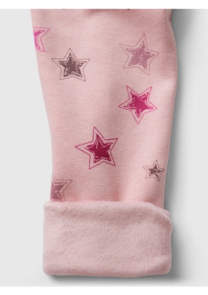 Kız Çocuk Pembe Stretch Cozy Legging Tayt fiyatları