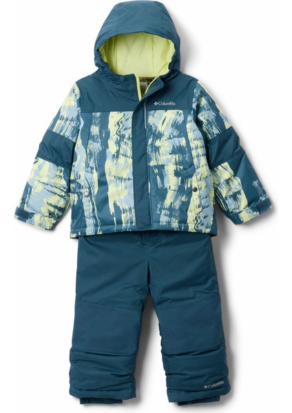 Mighty Mogul Iı Set Çocuk Kayak Takimi