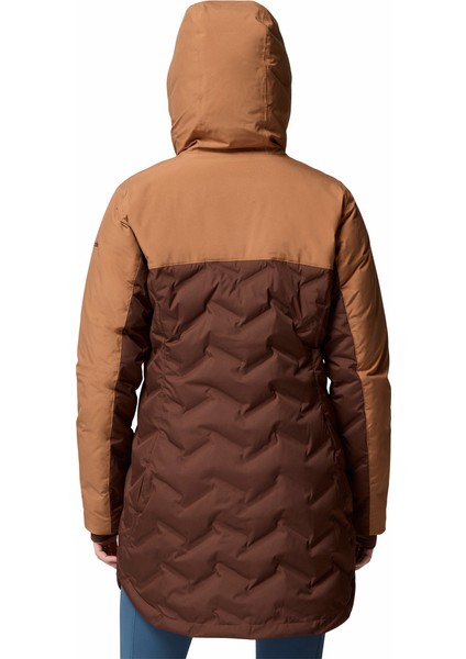 Mountain Croo Iıı Mid Down Kadın Kaz Tüyü Mont fiyatları