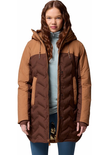 Mountain Croo Iıı Mid Down Kadın Kaz Tüyü Mont fırsatları