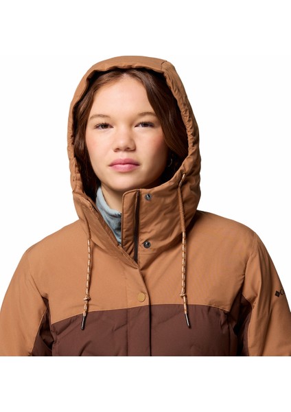 Mountain Croo Iıı Mid Down Kadın Kaz Tüyü Mont indirimleri