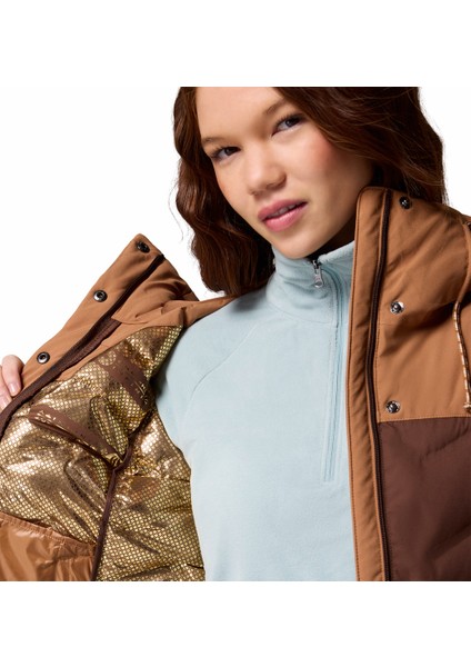 Mountain Croo Iıı Mid Down Kadın Kaz Tüyü Mont