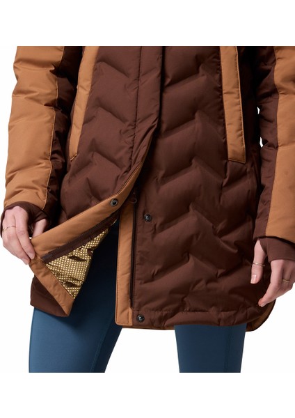 Mountain Croo Iıı Mid Down Kadın Kaz Tüyü Mont