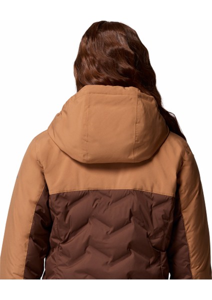 Mountain Croo Iıı Mid Down Kadın Kaz Tüyü Mont