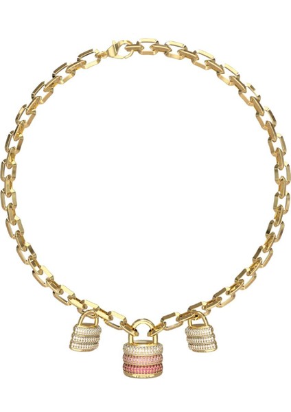 JGUJUBN05403JWYGPKTU Anahtar Kadın Kolye