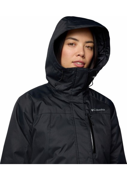 Snowy Summit Insulated Kadın Kayak Montu indirimleri