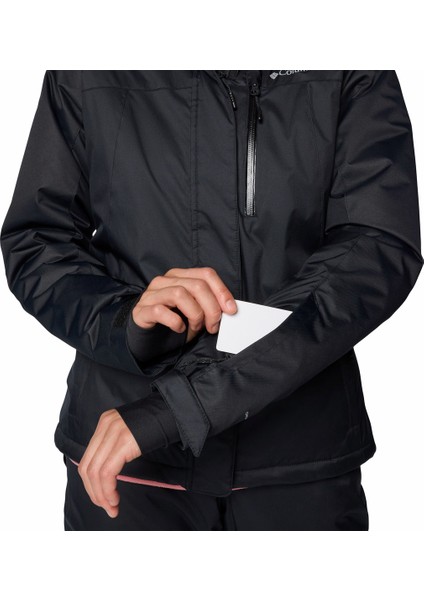 Snowy Summit Insulated Kadın Kayak Montu