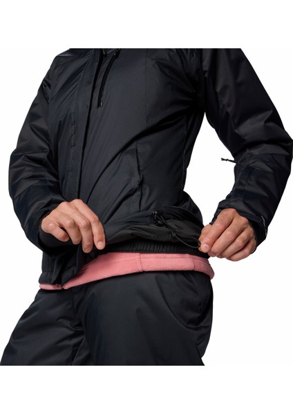 Snowy Summit Insulated Kadın Kayak Montu