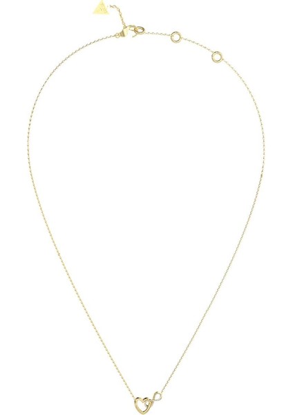 JGUJUBN05530JWYGTU Kalpli Kadın Kolye