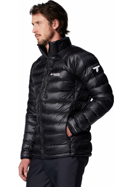 Arctic Crest Down Erkek Kaz Tüyü Mont modelleri